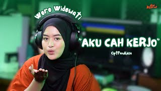 Woro Widowati  Aku Cah Kerjo Official Music Video [upl. by Kamaria]