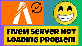 How to Fix FiveM Server Not Loading Problem ✅ 2023 100 Working [upl. by Einaeg805]