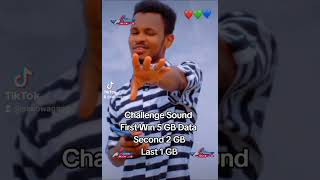 Umar M Shareef Official Challenge Sound First Win 5 GB Data Second 2 GB Last 1 GB Data [upl. by Ahsenac469]