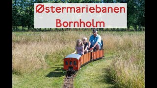 Østermariebanen på Bornholm  21072024 [upl. by Tongue]