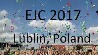 EJC 2017 Lublin Poland [upl. by Peder]