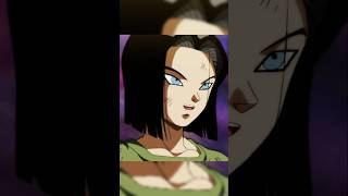 When Android 17 Proved He Was the Real Hero [upl. by Berger]