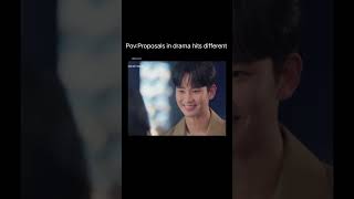 proposals hits different♥ vincenzo businessproposal hiddenlove whatswrongwithsecretarykim [upl. by Forsta]