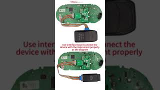 Yanhua ACDP  Module 33 add a Smart Key for VW MQB48 5A  obd2shopcouk [upl. by Eulalie710]