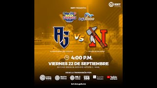 âš¾ðŸ”¥BajaSeriesBajaFerries2023 Algodoneros de Guasave vs Mayos de Navojoa [upl. by Riannon]