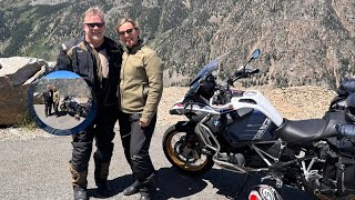 Beartooth Highway twist and turns and cowboys [upl. by Randie839]