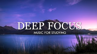 3 Hours of Ambient Study Music To Concentrate  Improve your Focus and Concentration [upl. by Nyraa]