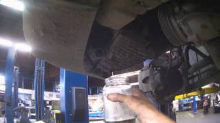 VW A4 Why check the ALH TDI Intercooler [upl. by Adaval]