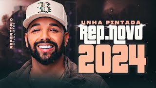 UNHA PINTADA 2024 TBT DO UNHA CD NOVO  REPERTÓRIO ATUALIZADO  MÚSICA INÉDITAS  UNHA PINTADA [upl. by Acireed474]