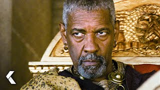 Denzel Washingtons größter Film  GLADIATOR 2 Featurette German Deutsch UT 2024 [upl. by Uile]