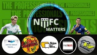 NUFC Matters The Professionals [upl. by Atteram203]