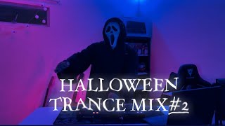 FIDE BHalloween trance mix2👻 [upl. by Ennair51]