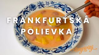 Frankfurtská polievka  Bonvivani [upl. by Llemert872]