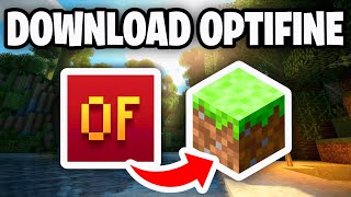 How To Download Optifine For Minecraft 1214  Install Optifine [upl. by Enrak]