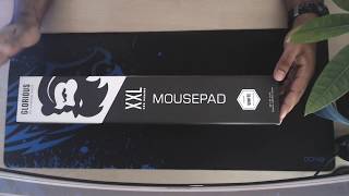 Making Custom Mousepads [upl. by Eirehc]