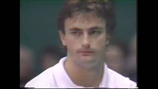 France vs USA  Davis Cup 1991  Doubles match highlights [upl. by Delwyn]