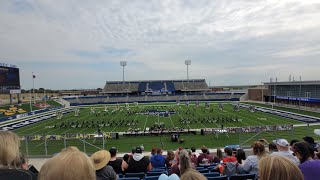 Frisco Heritage High School Band McKinney Marching Invitational 2022 [upl. by Alexio]