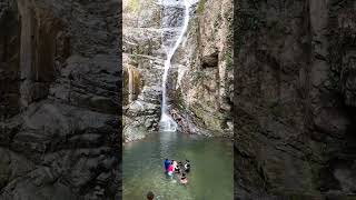 Las 7 cascadas del Zapanal ubicado a 25 minutos del cantón La Maná Cotopaxi Ecuador [upl. by Blessington]