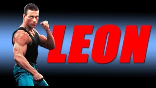 JeanClaude Van Damme ist LEON  Trailer 1990 DeutschGerman [upl. by Atinhoj]