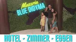 2022  ⭐⭐⭐⭐  Hotel Maxeria Blue Didyma  Unsere Eindrücke amp Bewertung  Türkei  Familienurlaub [upl. by Annaiv]