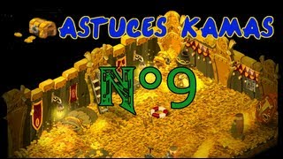 Dofus  Astuce Kamas facile et rapide 9 Craft Amulette feuille de printemps  Automne [upl. by Depoliti305]