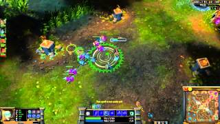 League of Legends  Orianna GameplayGuide  German aktueller [upl. by Orips848]