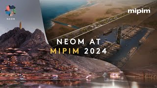 NEOM at MIPIM 2024 [upl. by Isabeau196]