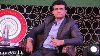 Boria Majumdars Interaction with the Legend Sourav Ganguly PMI Kolkata 27th March 2017 [upl. by Meta222]