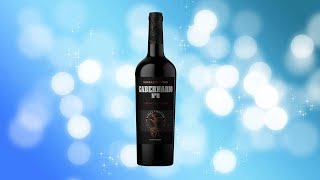 Review of Cabernario Number 8 Red Wine from Chile [upl. by Yreffeg10]