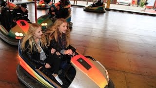 Memminger Jahrmarkt 2015 Autoscooter der Familie Staudenrausch Memmingen  ONLINE [upl. by Metcalf]