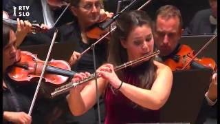 Phoenix for flute and orchestra 1 AshBirth [upl. by Antonin]