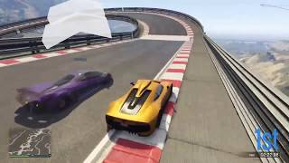 GTA 5 Racing  Krieger hype [upl. by Anawed]