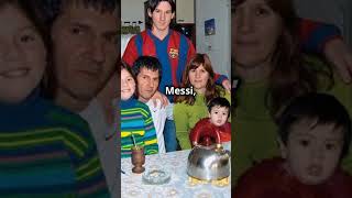 Meet María Sol Messi The Woman Behind The Messi Brand messi [upl. by Introk551]