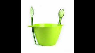 viral trending saladbowlwithserver kitchentools [upl. by Otha]