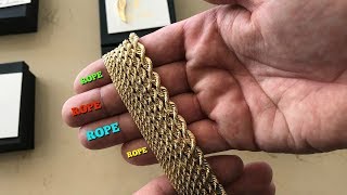 ROPE chain sizing guide [upl. by Tnecillim]