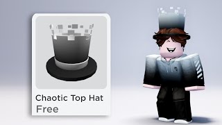 BUG FIXES YOU CAN STILL GET THE CHAOTIC TOP HAT IN DUNGEON QUEST 2024 [upl. by Tamiko]