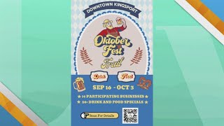 Exciting Fall fun events in downtown Kingsport [upl. by Procter120]