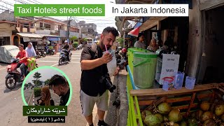 Exploring Jakartas Best Street Food Hotels amp Taxis Your Ultimate Guide [upl. by Fuhrman]