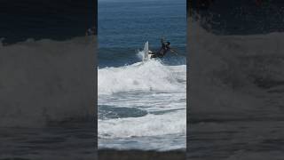 BALI SURFING KERAMAS BEACH 8 DECEMBER 2024 surfing beach surfingwaves [upl. by Joell]