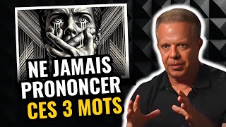 Ne Prononcez JAMAIS Ces 3 MOTS  Ils Tuent La Loi de Lattraction Et Vos Manifestations✨Joe Dispenza [upl. by Soloma406]