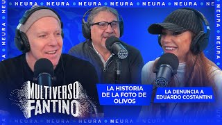 La historia de la foto de Olivos y la denuncia a Eduardo Costantini  Multiverso Fantino  0808 [upl. by Von]