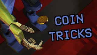 Coin Tricks  ULTRAKILL Animation [upl. by Nepil]