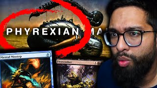 Why Phyrexian Mana Changed Magic Forever  Distraction Makers  MTG React [upl. by Introc515]