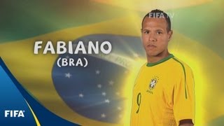 Luis Fabiano  2010 FIFA World Cup [upl. by Naut]