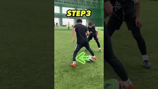 football skill 🌟🌟🌟soccerfootballsoccerskillfootballskills [upl. by Leraj]