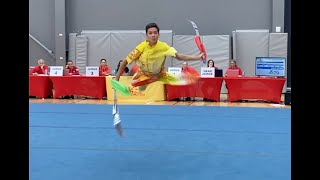 Canada International Competition Double Broadsword [upl. by Edlyn814]