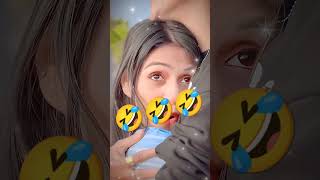 Choti height wali girlfriend 😂funnyrajjufam comedy shorts youtubersknactivefun [upl. by Skelton]