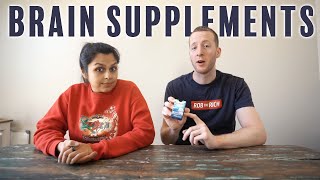 The 10 Best Nootropics for Beginners  Our Experience With Each [upl. by Eiramassenav862]