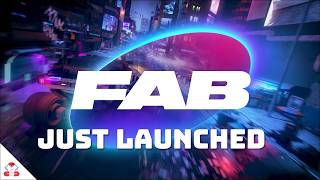 What you need to know about FAB  The new Unreal Engine Marketplace [upl. by Iaka390]