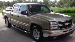 2006 Chevy Silverado LT  View our inventory at FortMyersWAcom [upl. by Chaudoin]